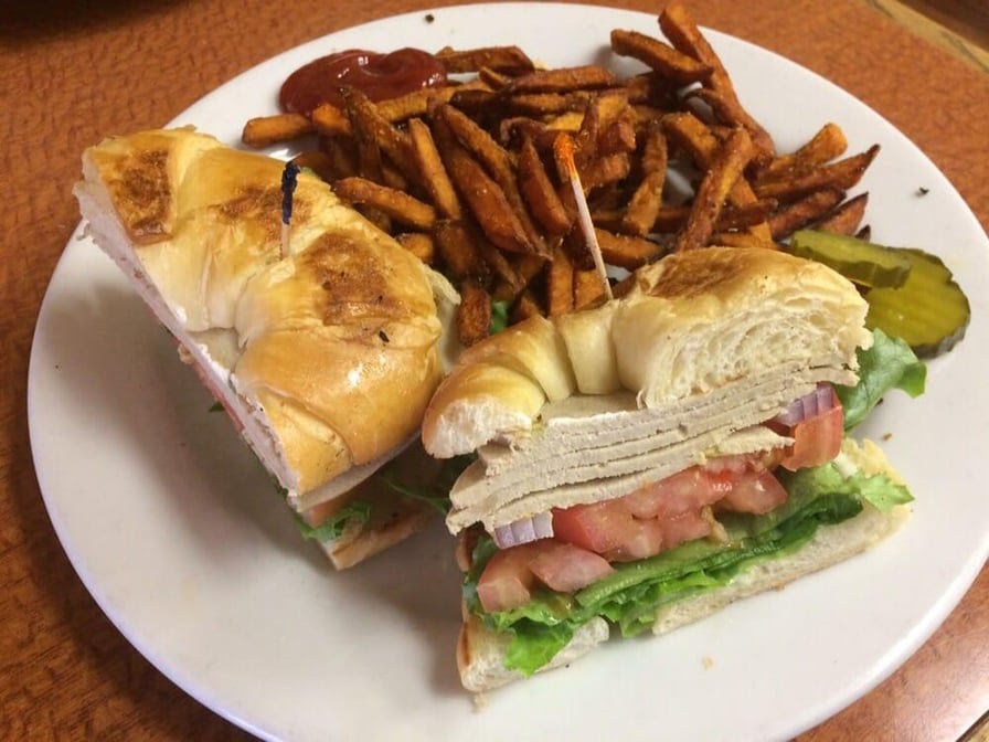 Swami's Cafe by null