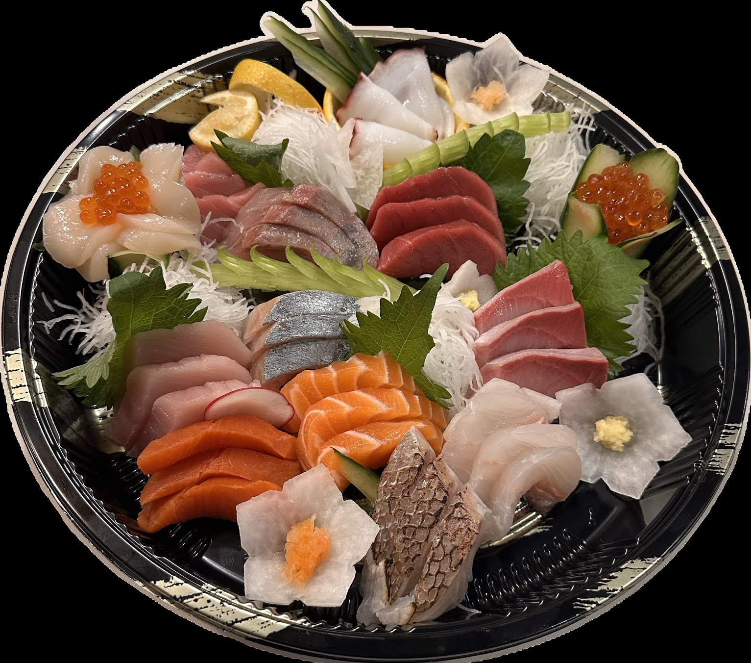 Miyabi Sushi by null