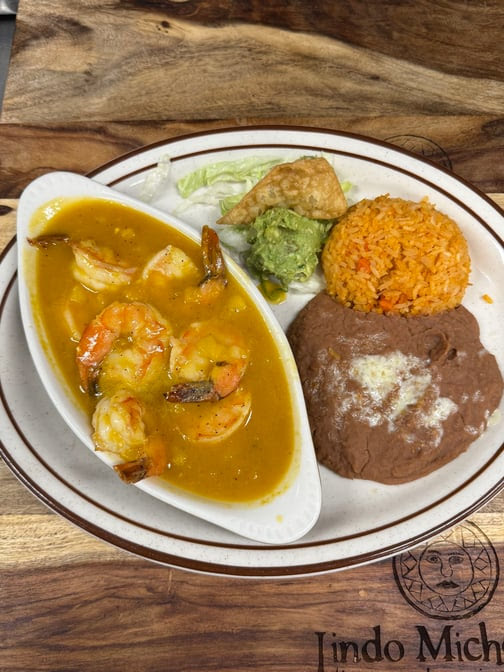 Lindo Michoacan by null