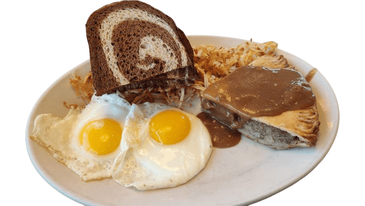 Red Arrow Diner by null