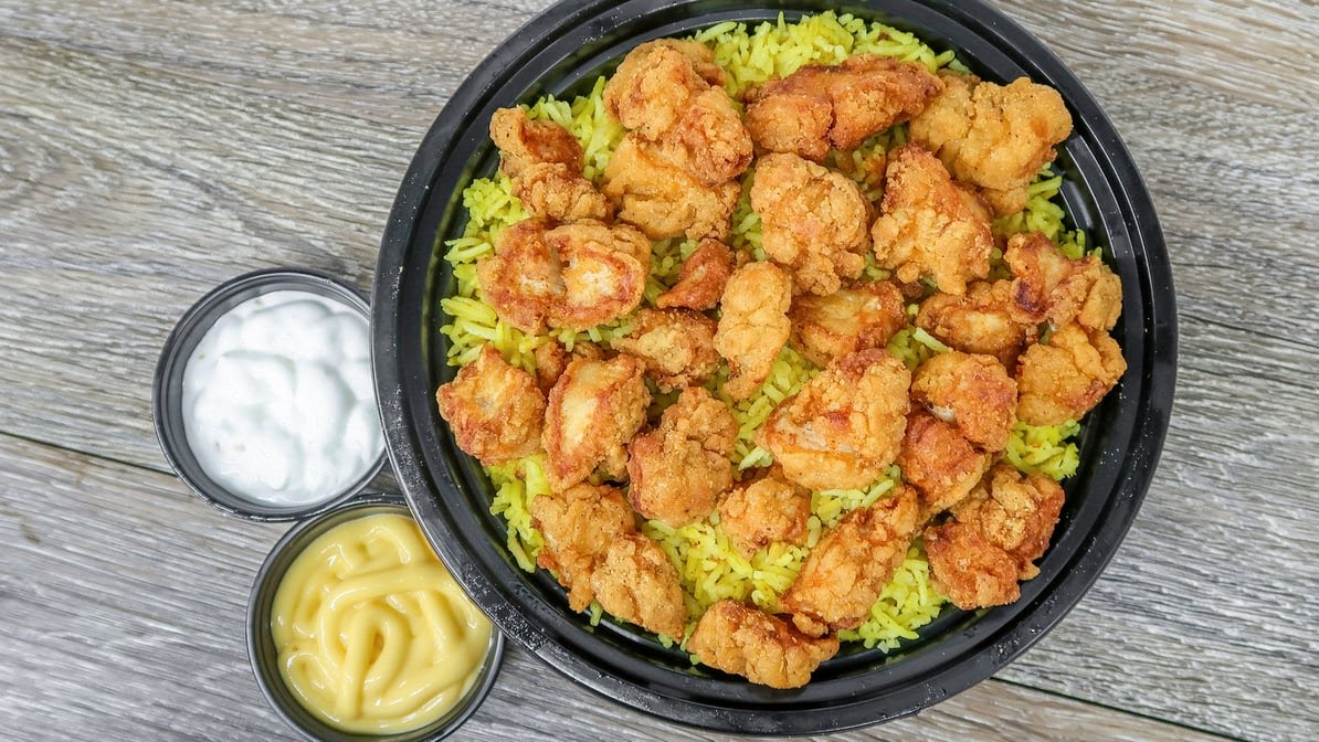 Crispy Rolls Station (Food Truck) by null