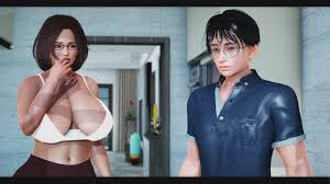 All sex scenes from the game family at home part jpg x Family sex games