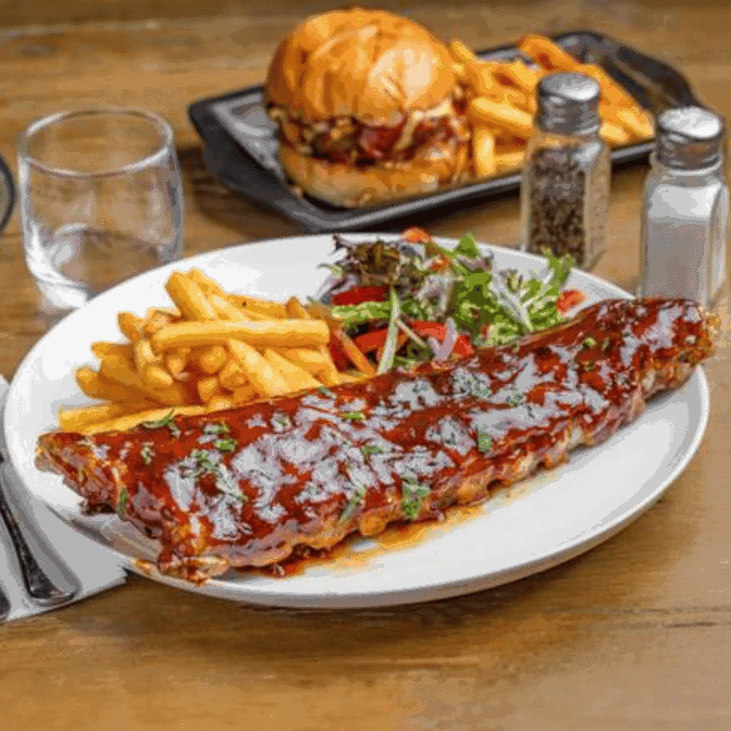 The Union Inverell by null