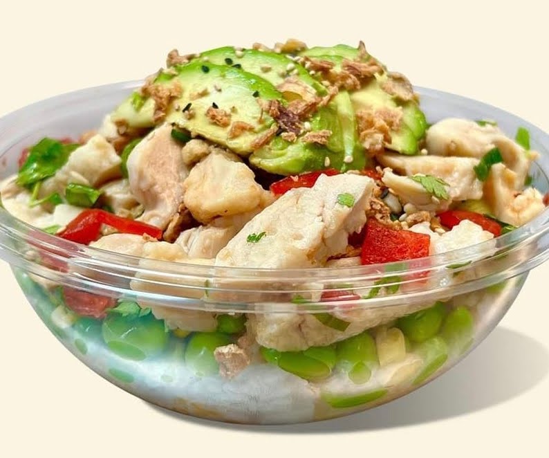 Poke House Denver by null