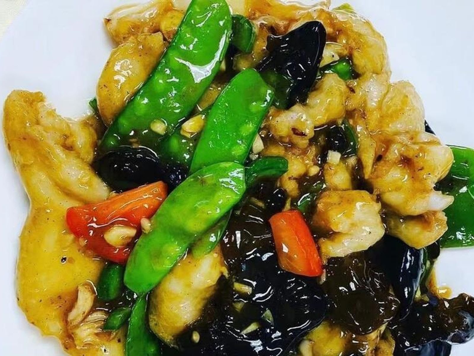 WEI Buford Authentic Chinese by null