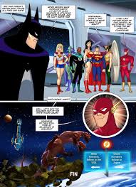 Rule hot lessons justice league ghostlessm cartoon porn comic scaled jpg x Justice league