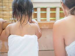 中国 女子小学生 お風呂|やってきました！！武台練習オープン！: ジェルかご水泳日記