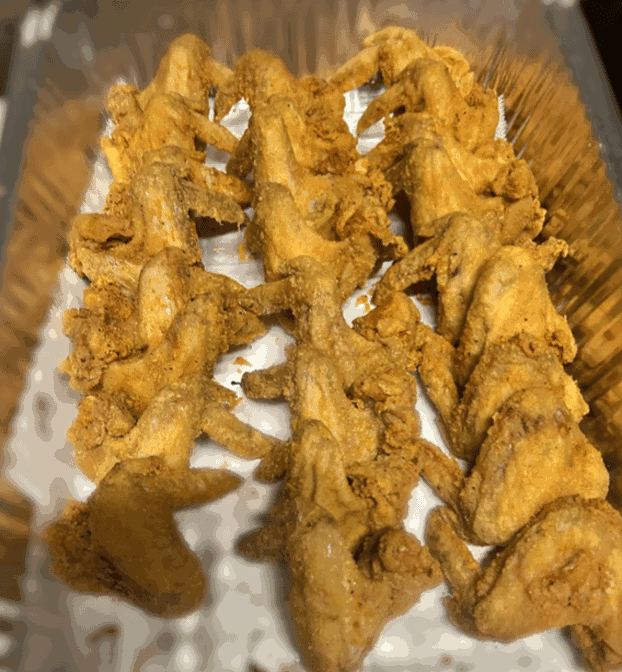 Flights Fish and Wings by null