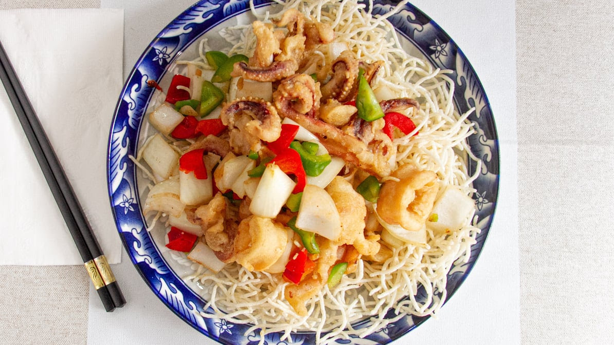 Hunan Kitchen of Grand Sichuan by null
