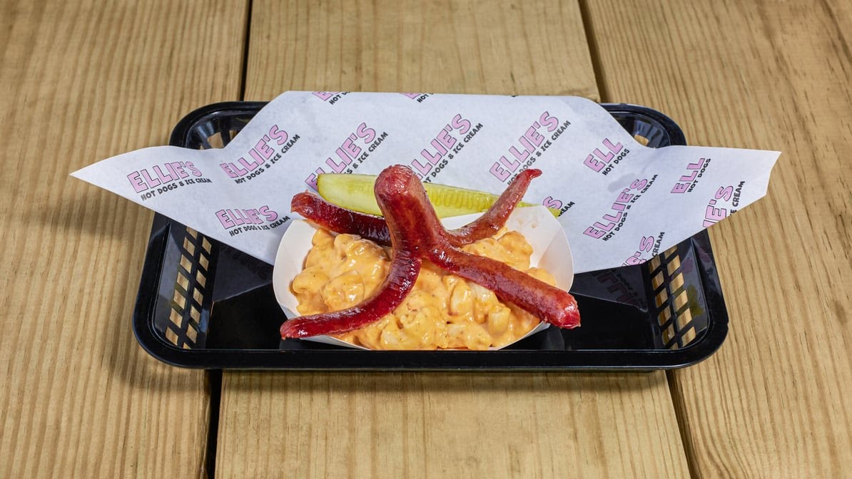 Ellie's Hot Dogs & Ice Cream by null