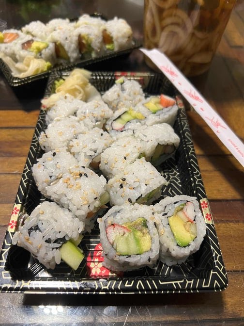 Kai Sushi by null