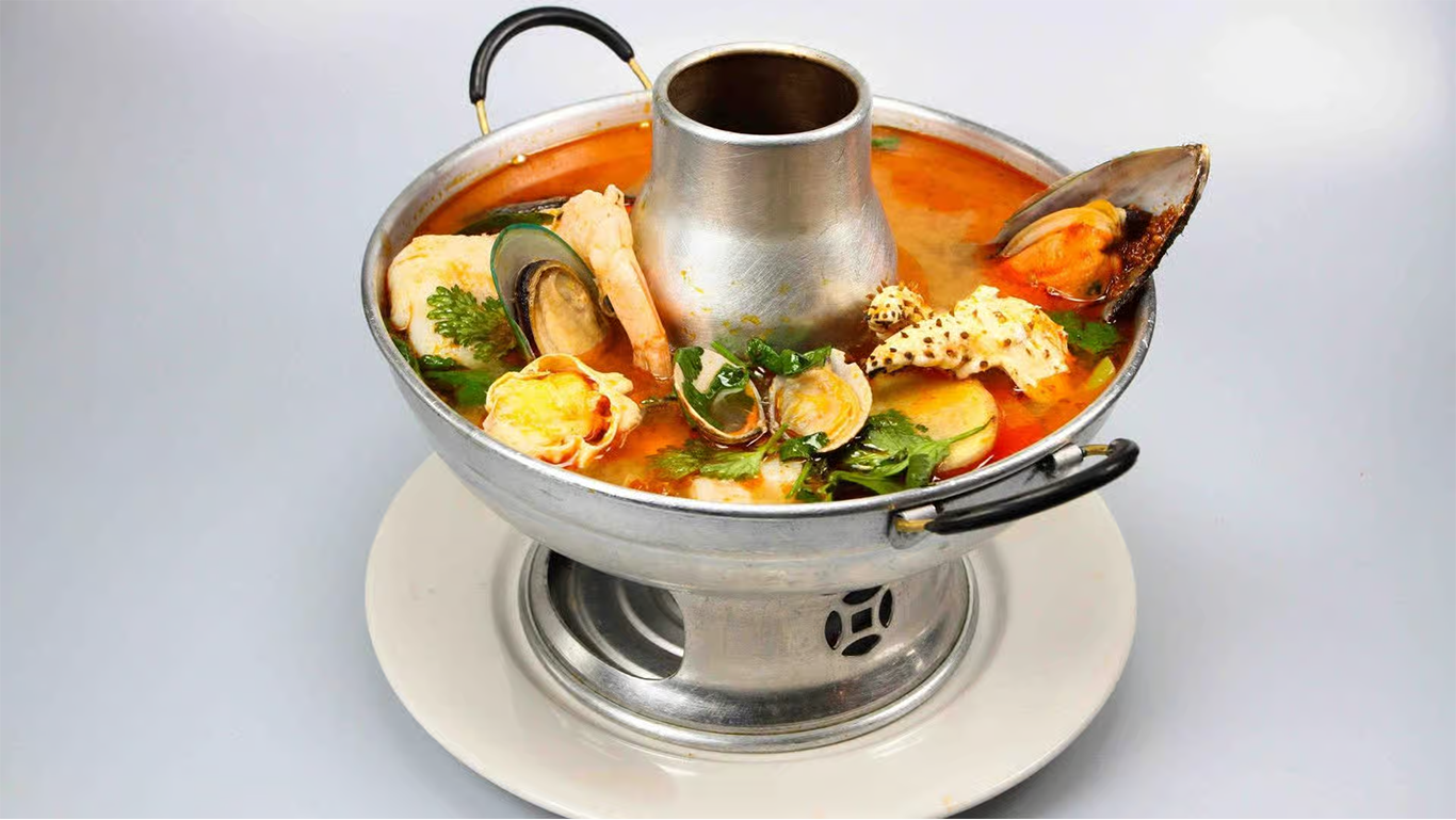 The Shrimp Lover by null