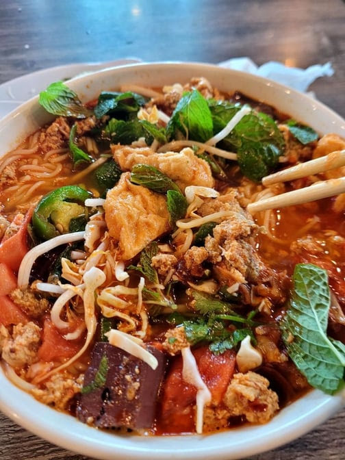 Viet Noodle Bar by null