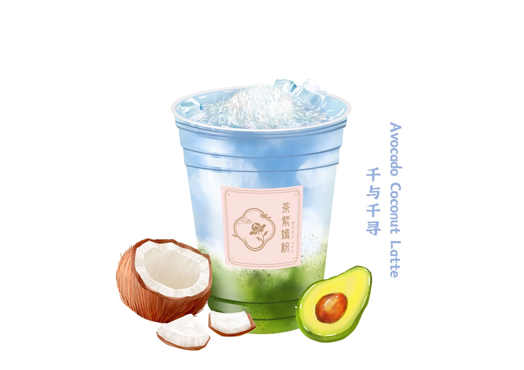 Momo Tea by null