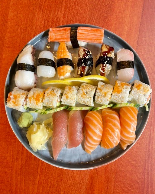 Bangkok Bento Thai Kitchen and Sushi bar by null