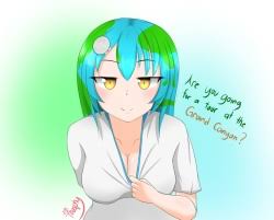 Sexy earth chan jpg x Sexy earth chan