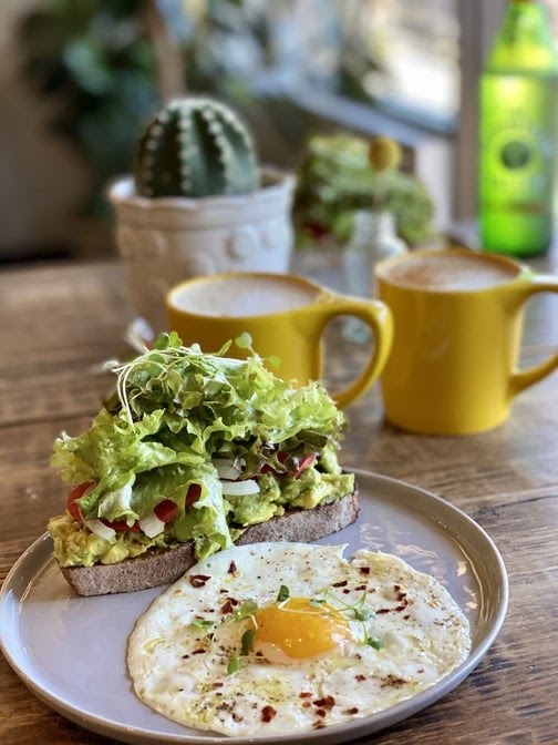 The Lights Cafe by null