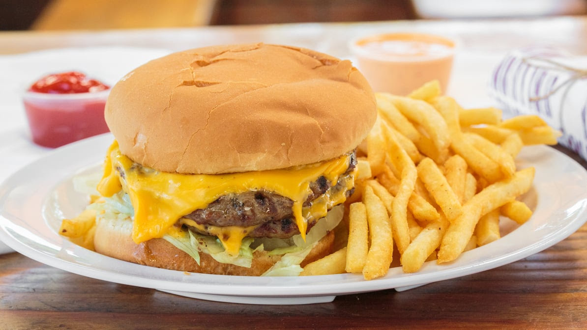A's Burgers by null
