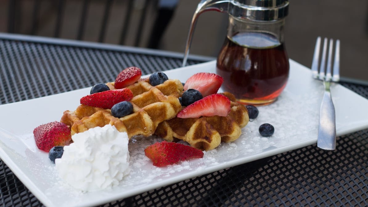 Bike Stop Cafe by null