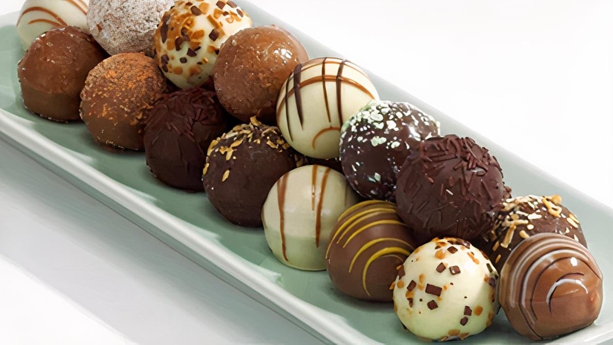 Hilliards Chocolates by null