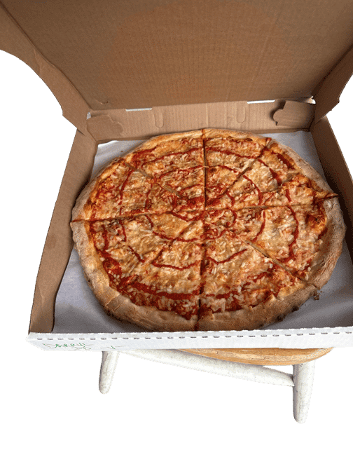 New Ethic Pizzeria @ 2 Ton Tony's Pizza by null