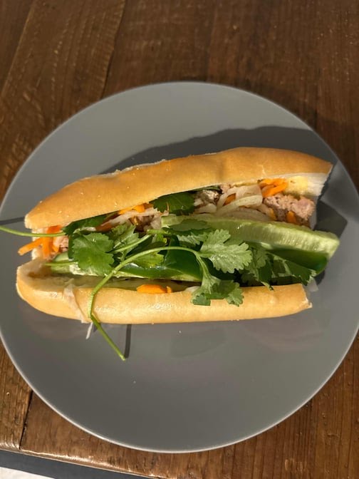 Tony's Bakery by null