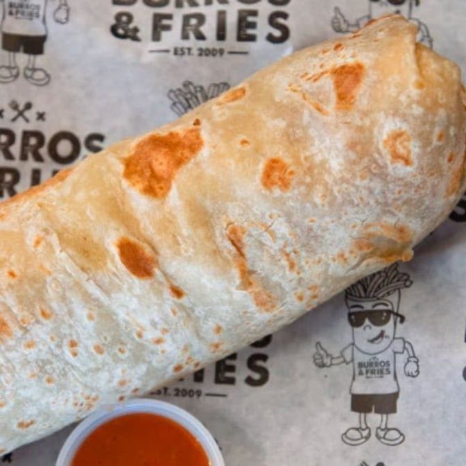 Burros & Fries National City by null