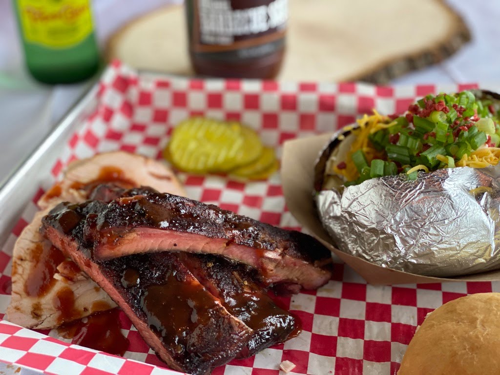 Big Al's Smokehouse BBQ by null