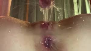 Tight wet squirting pussy so good that i cum twice close up amateur creampies jpg x Tight pussy squirt