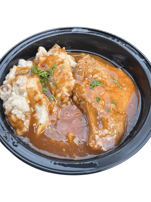 Kiki's Chicken and Waffles by null