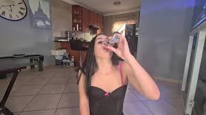 Piss drinking slut rebel rhyder takes on studs jpg x Pee drink