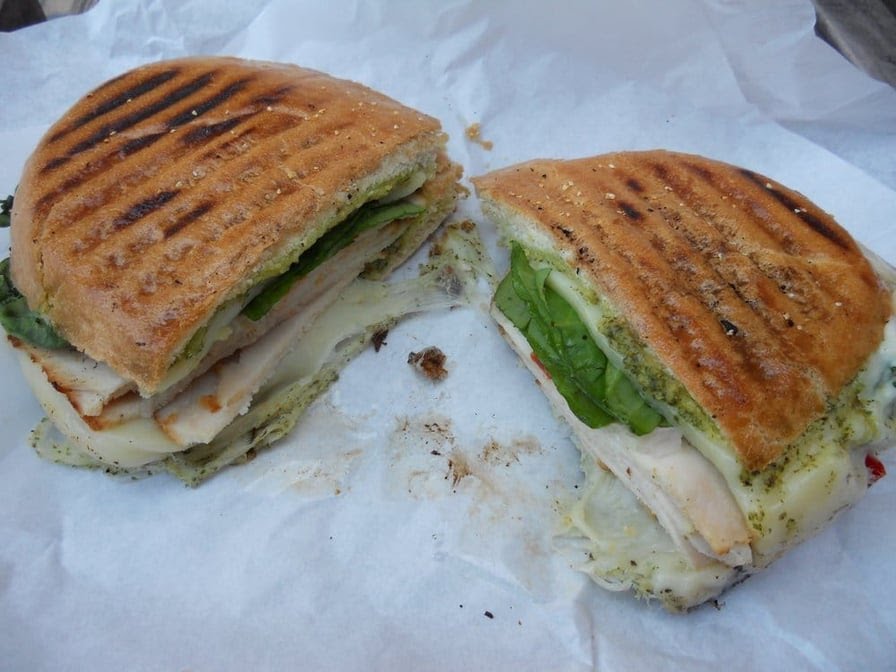The Deli Llama by null