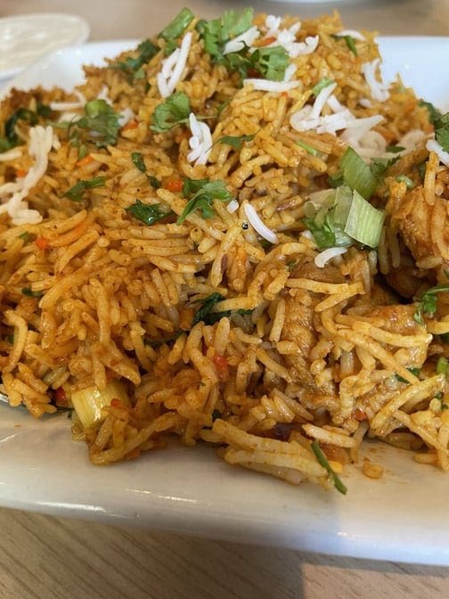 Himalayan Grill by null