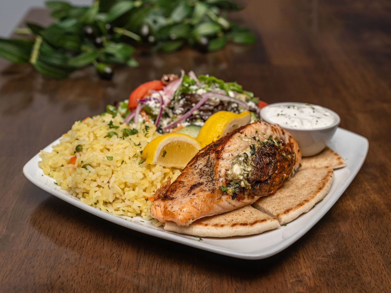 George’s Greek Cafe by null