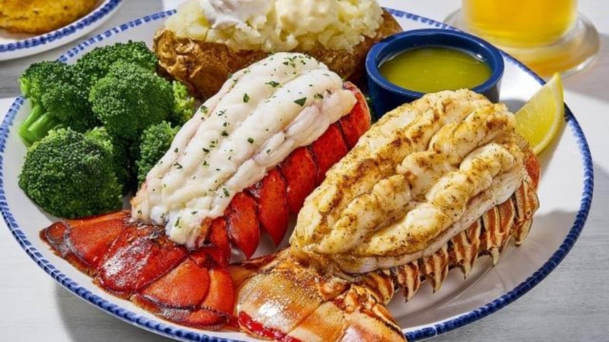 Red Lobster by null