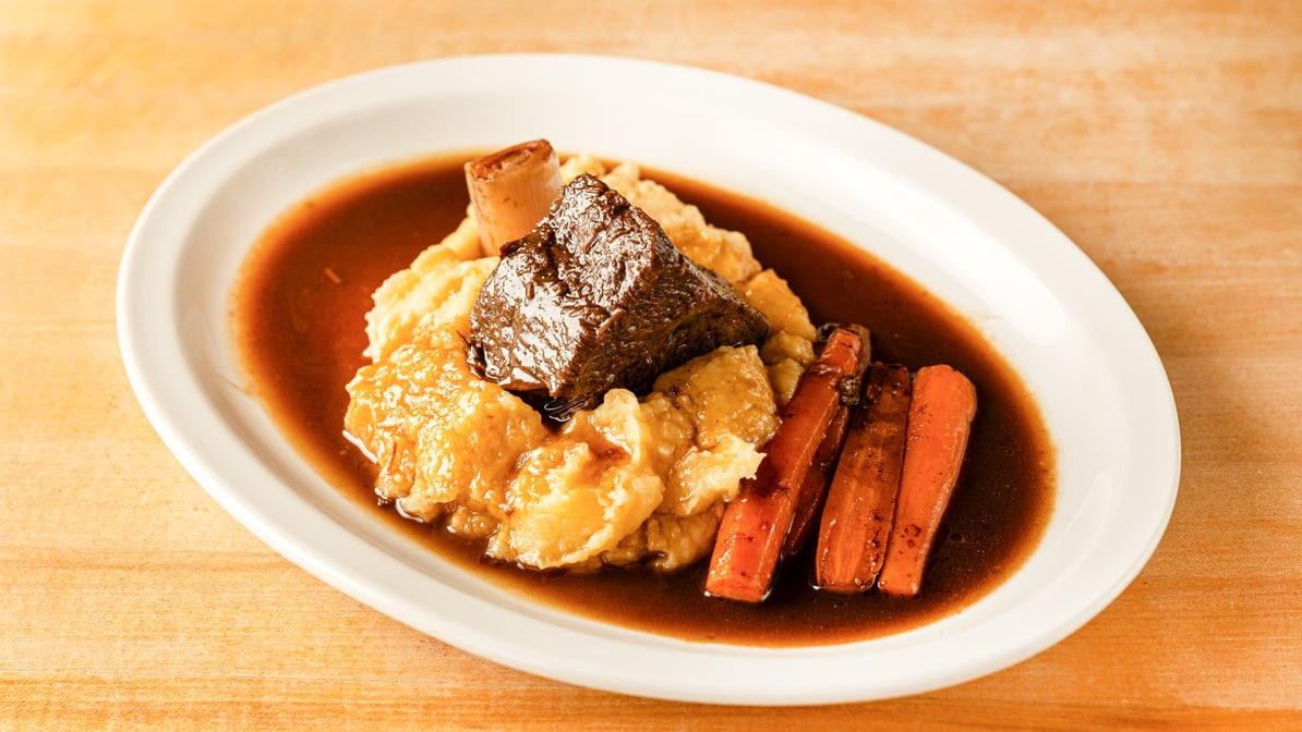 Brasserie Harricana / Restaurant & Boutique by null