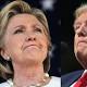 New CNN / ORC polls suggest new strength for Trump in Nevada, Clinton rise in Florida 
