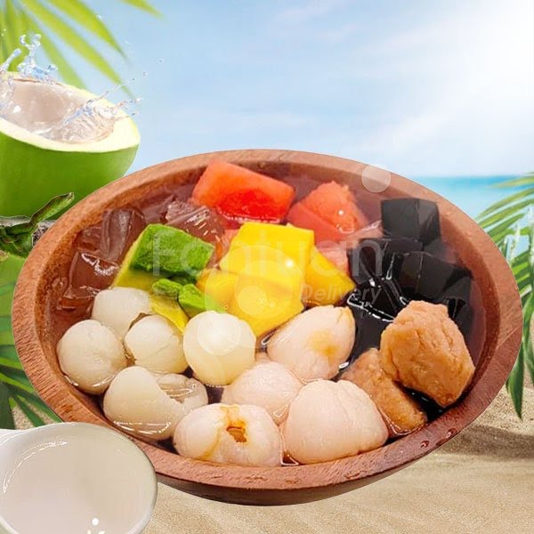 Coconut & Co. by null