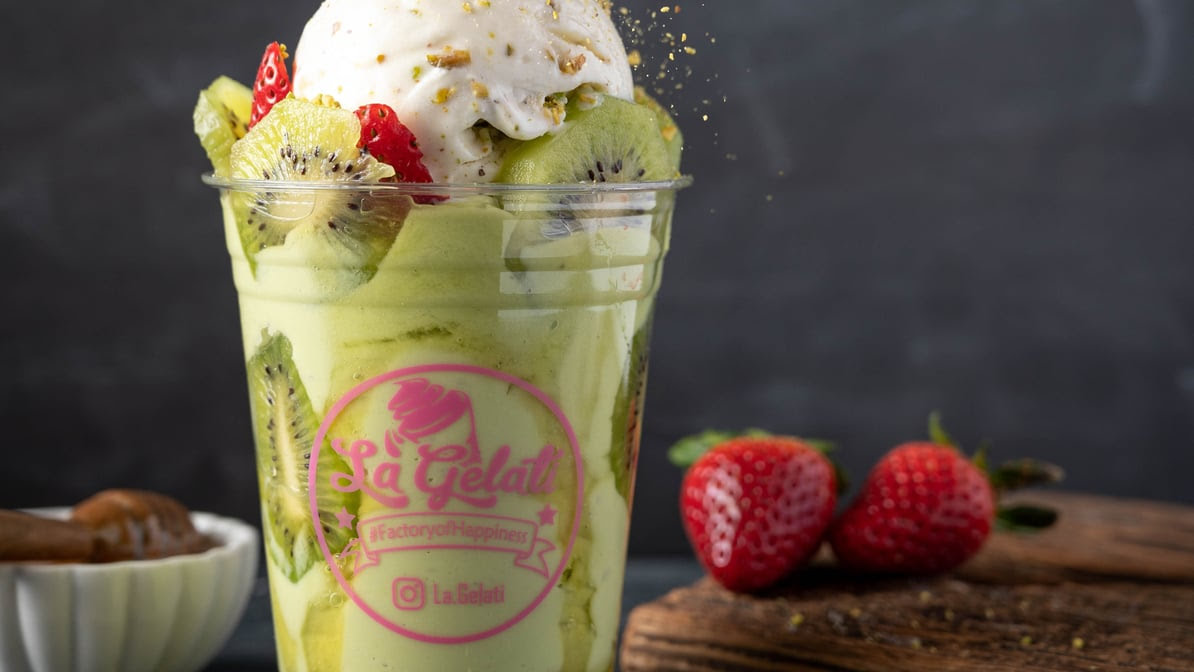 La Gelati Dearborn by null