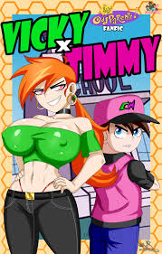 Fairly odd parents vicky jpg x Fairly odd parents vicky