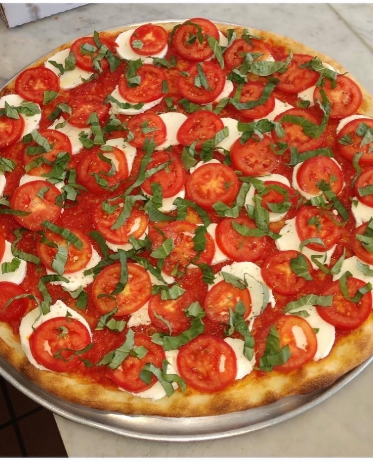 Joe's Pizza by null