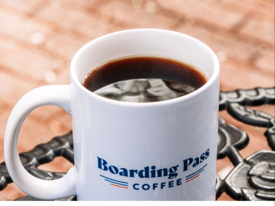 Boarding Pass Coffee - Alpharetta City Center by null