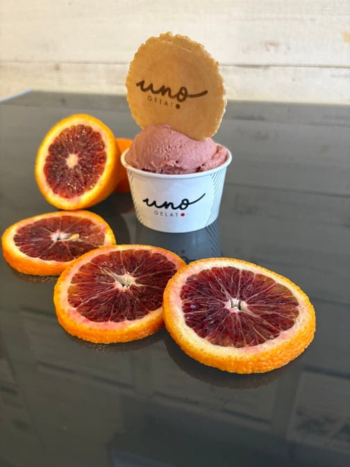 Uno Gelato by null