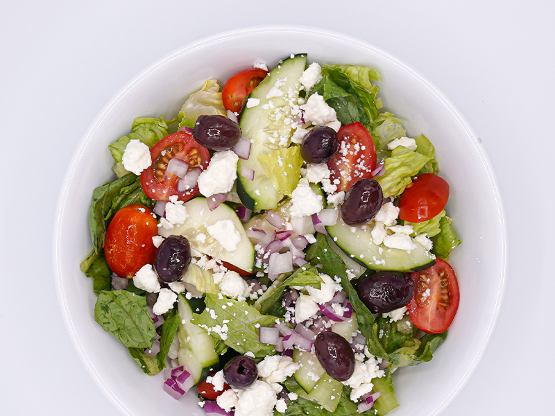 The Greenspot Salad Company Governor Park by null