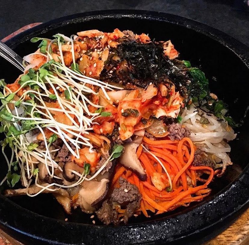 Genwa Korea BBQ (Beverly Hills) by null