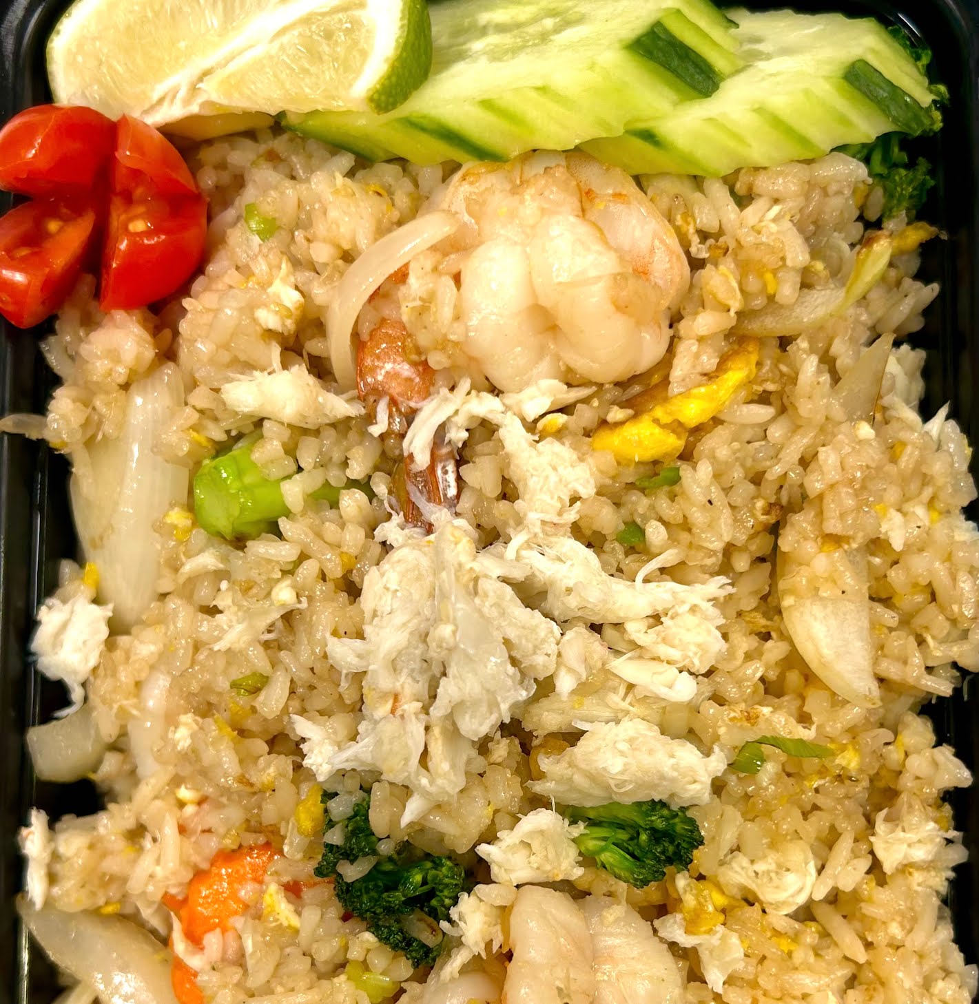 Thai Yani Kitchen. (University Fair Food Co.) by null