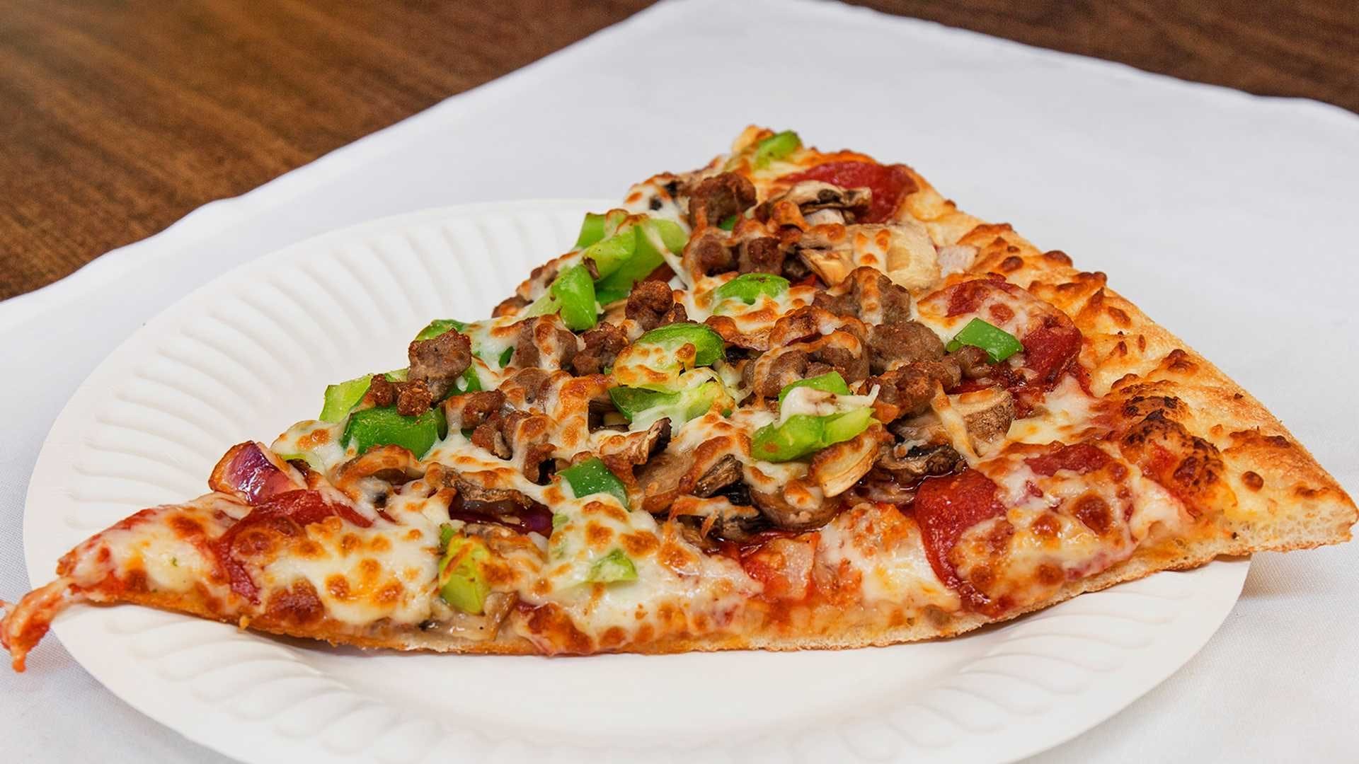 Bellissimo Pizza by null