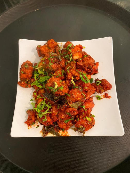 Ifra’s Indian Kitchen by null