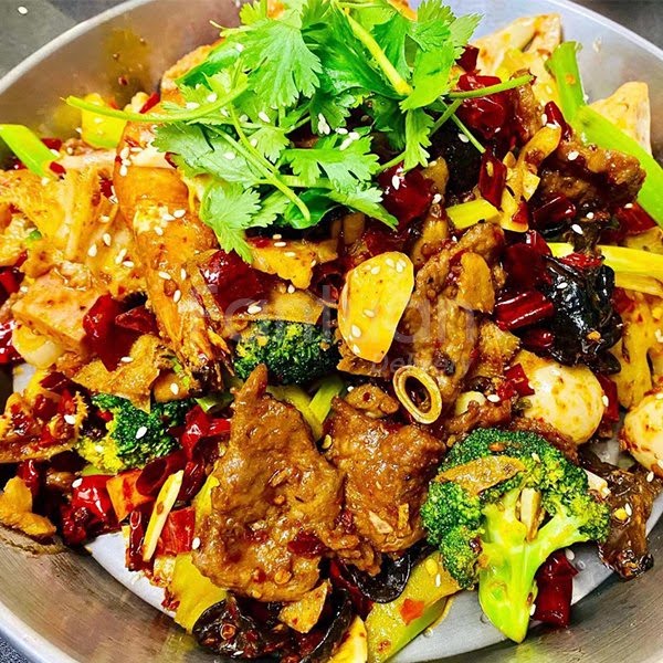 Sichuan Taste by null