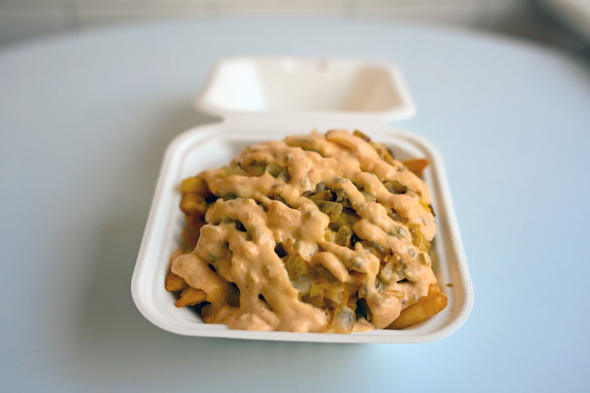 7th Street Burger Georgetown by null